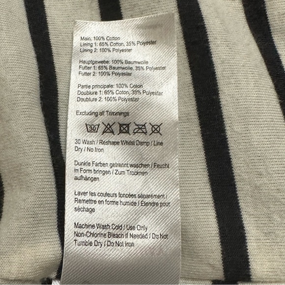 Joules Mariners Grade Ladies Waterproof Jacket Sz 6 - Picture 8 of 13